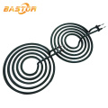 3000 Watt Circular tubular heater Coil Tube Heating Element For Oven